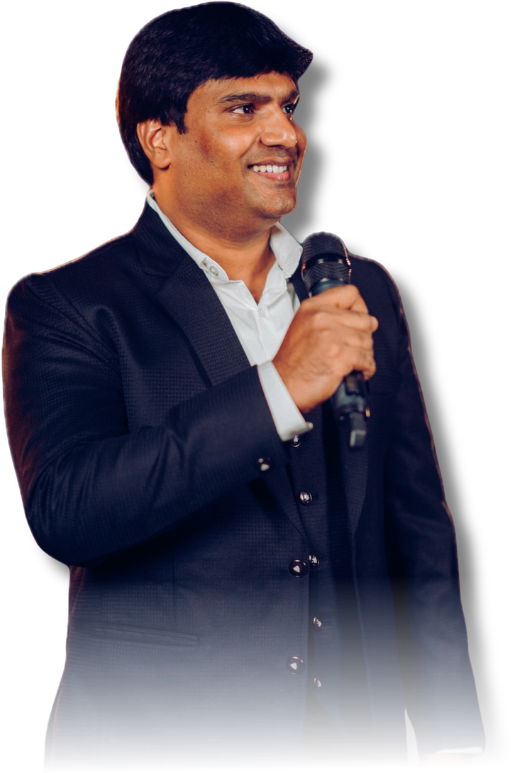 Founder, Holy Fire Ministries